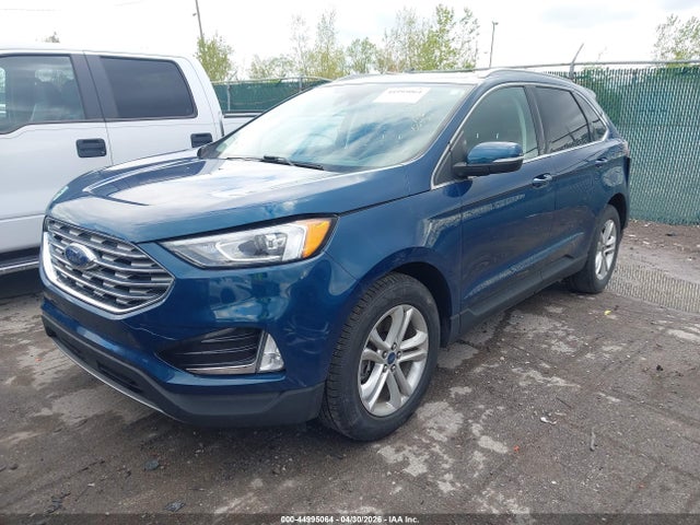 Продаж на аукціоні авто 2020 Ford Edge Sel, vin: 2FMPK4J92LBB65219, номер лоту: 44995064