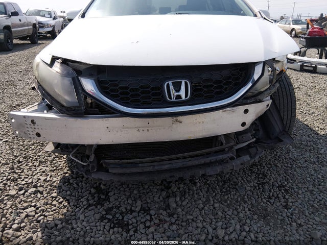 2015 Honda Civic Se მანქანა იყიდება აუქციონზე, vin: 19XFB2F70FE291880, აუქციონის ნომერი: 44995067