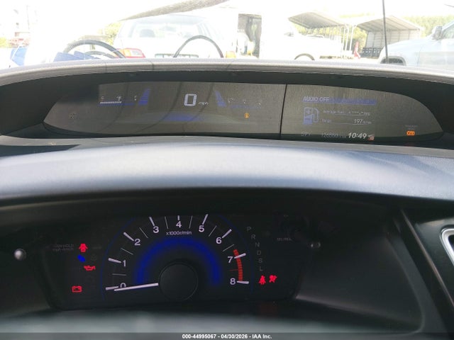 2015 Honda Civic Se მანქანა იყიდება აუქციონზე, vin: 19XFB2F70FE291880, აუქციონის ნომერი: 44995067