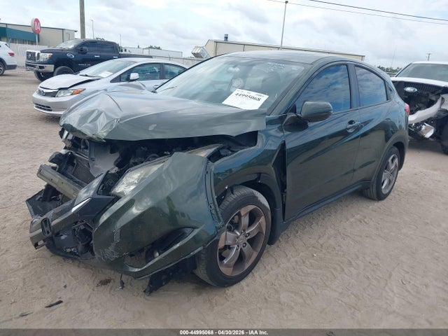 2017 Honda Hr-v Ex მანქანა იყიდება აუქციონზე, vin: 3CZRU5H57HM724134, აუქციონის ნომერი: 44995068