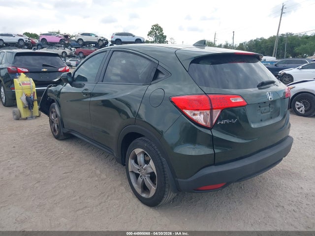 2017 Honda Hr-v Ex მანქანა იყიდება აუქციონზე, vin: 3CZRU5H57HM724134, აუქციონის ნომერი: 44995068