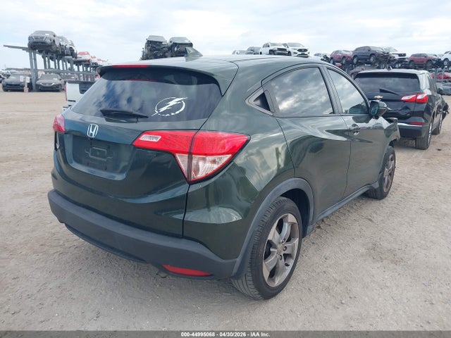 2017 Honda Hr-v Ex მანქანა იყიდება აუქციონზე, vin: 3CZRU5H57HM724134, აუქციონის ნომერი: 44995068
