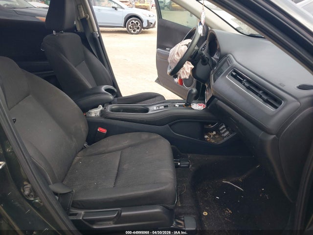 2017 Honda Hr-v Ex მანქანა იყიდება აუქციონზე, vin: 3CZRU5H57HM724134, აუქციონის ნომერი: 44995068