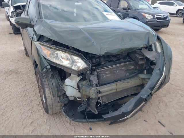 2017 Honda Hr-v Ex მანქანა იყიდება აუქციონზე, vin: 3CZRU5H57HM724134, აუქციონის ნომერი: 44995068