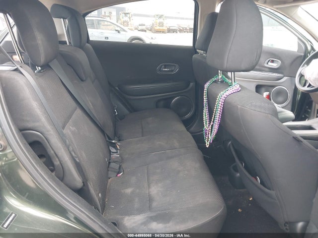 2017 Honda Hr-v Ex მანქანა იყიდება აუქციონზე, vin: 3CZRU5H57HM724134, აუქციონის ნომერი: 44995068