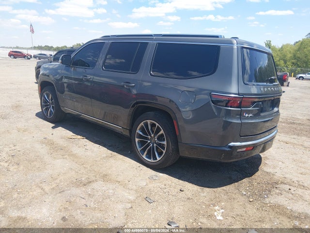 Aukcja sprzedaży 2022 Jeep Wagoneer Series Iii 4x2, vin: 1C4SJUDT0NS206996, numer aukcji: 44995070
