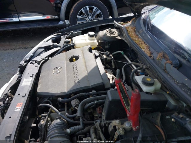 Продажа на аукционе авто 2008 Mazda Mazda3 I, vin: JM1BK32F181871307, номер лота: 44995072