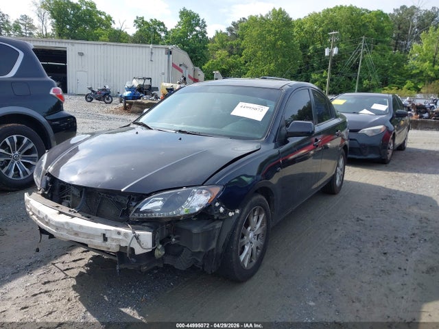 Продажа на аукционе авто 2008 Mazda Mazda3 I, vin: JM1BK32F181871307, номер лота: 44995072