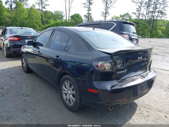Продажа на аукционе авто 2008 Mazda Mazda3 I, vin: JM1BK32F181871307, номер лота: 44995072
