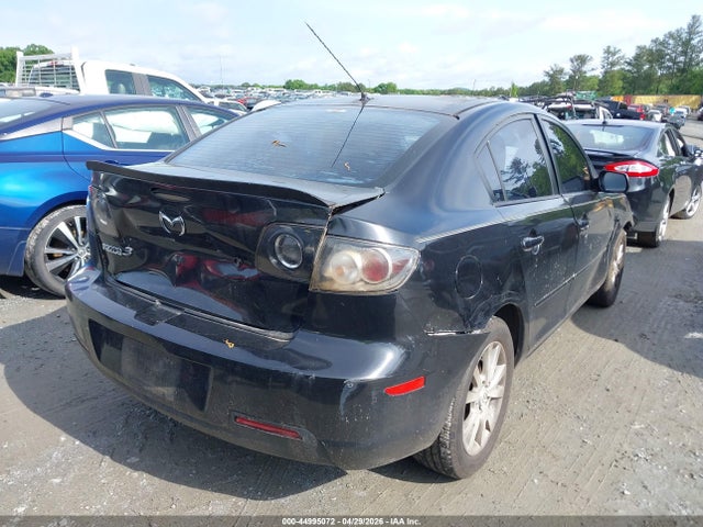 Продажа на аукционе авто 2008 Mazda Mazda3 I, vin: JM1BK32F181871307, номер лота: 44995072