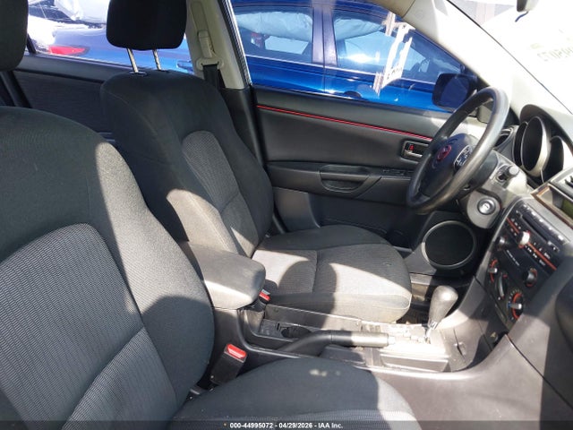Продажа на аукционе авто 2008 Mazda Mazda3 I, vin: JM1BK32F181871307, номер лота: 44995072