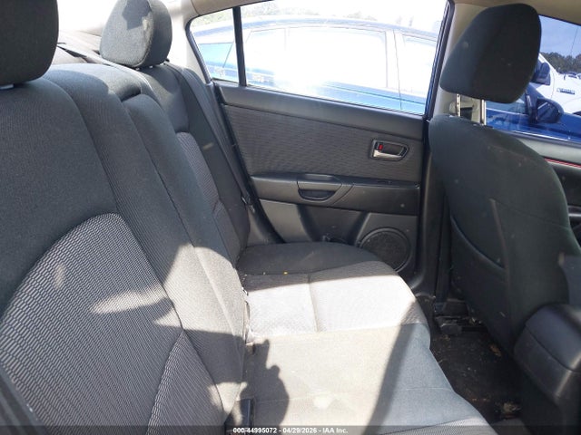 Продажа на аукционе авто 2008 Mazda Mazda3 I, vin: JM1BK32F181871307, номер лота: 44995072