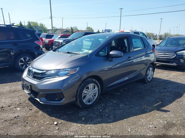 Aukcja sprzedaży 2019 Honda Fit Lx, vin: 3HGGK5H44KM715555, numer aukcji: 44995073