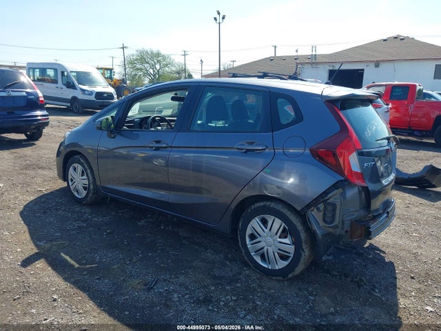 Aukcja sprzedaży 2019 Honda Fit Lx, vin: 3HGGK5H44KM715555, numer aukcji: 44995073