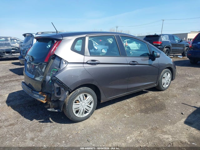 Aukcja sprzedaży 2019 Honda Fit Lx, vin: 3HGGK5H44KM715555, numer aukcji: 44995073