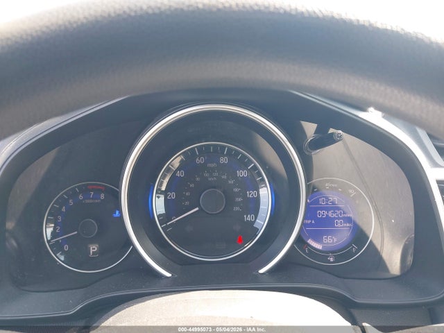 Aukcja sprzedaży 2019 Honda Fit Lx, vin: 3HGGK5H44KM715555, numer aukcji: 44995073