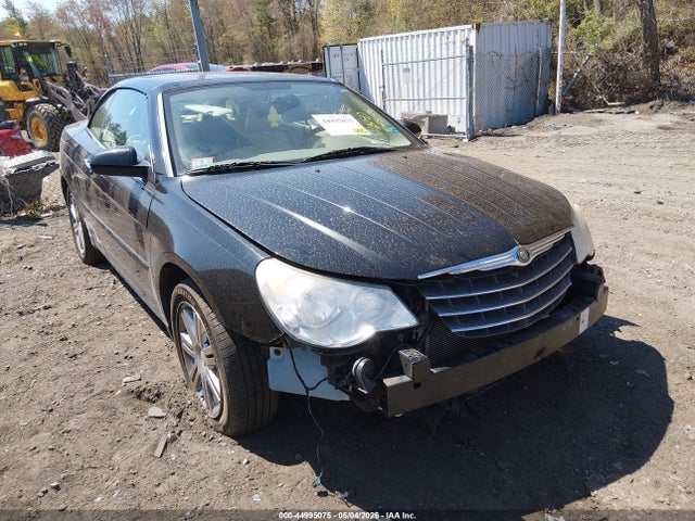 44995075 :رقم المزاد ، 1C3LC65M18N267685 vin ، 2008 Chrysler Sebring Limited مزاد بيع