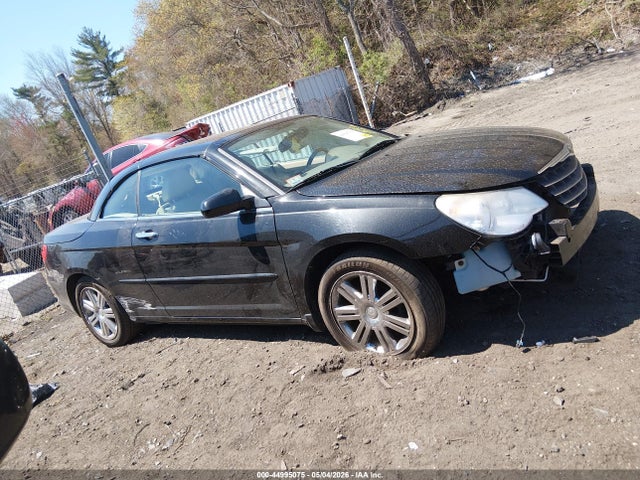 Aukcja sprzedaży 2008 Chrysler Sebring Limited, vin: 1C3LC65M18N267685, numer aukcji: 44995075