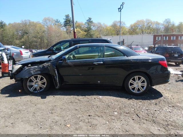 Aukcja sprzedaży 2008 Chrysler Sebring Limited, vin: 1C3LC65M18N267685, numer aukcji: 44995075