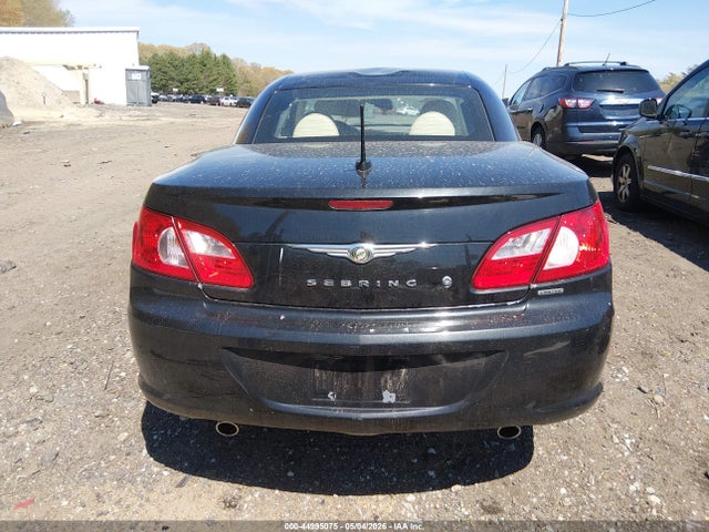 Aukcja sprzedaży 2008 Chrysler Sebring Limited, vin: 1C3LC65M18N267685, numer aukcji: 44995075