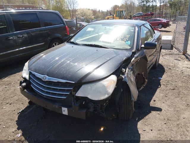 Aukcja sprzedaży 2008 Chrysler Sebring Limited, vin: 1C3LC65M18N267685, numer aukcji: 44995075