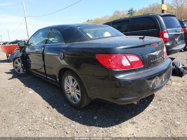 Aukcja sprzedaży 2008 Chrysler Sebring Limited, vin: 1C3LC65M18N267685, numer aukcji: 44995075