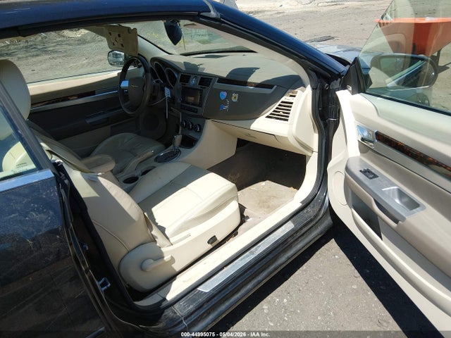 Aukcja sprzedaży 2008 Chrysler Sebring Limited, vin: 1C3LC65M18N267685, numer aukcji: 44995075