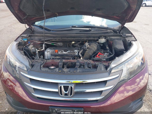 Aukcja sprzedaży 2012 Honda Cr-v Lx, vin: 5J6RM4H37CL064499, numer aukcji: 44995079