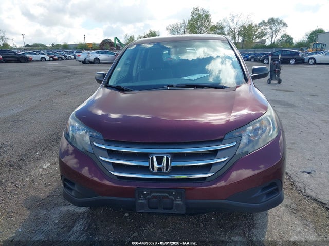 Aukcja sprzedaży 2012 Honda Cr-v Lx, vin: 5J6RM4H37CL064499, numer aukcji: 44995079