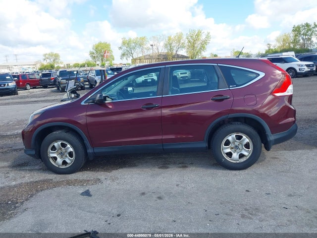 Aukcja sprzedaży 2012 Honda Cr-v Lx, vin: 5J6RM4H37CL064499, numer aukcji: 44995079