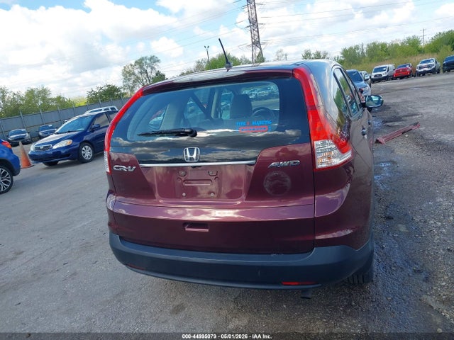 Aukcja sprzedaży 2012 Honda Cr-v Lx, vin: 5J6RM4H37CL064499, numer aukcji: 44995079