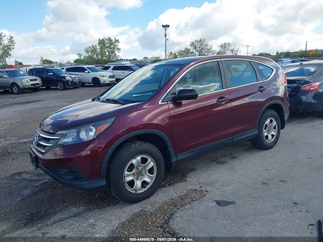 Aukcja sprzedaży 2012 Honda Cr-v Lx, vin: 5J6RM4H37CL064499, numer aukcji: 44995079