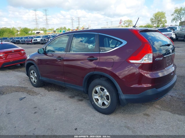 Aukcja sprzedaży 2012 Honda Cr-v Lx, vin: 5J6RM4H37CL064499, numer aukcji: 44995079