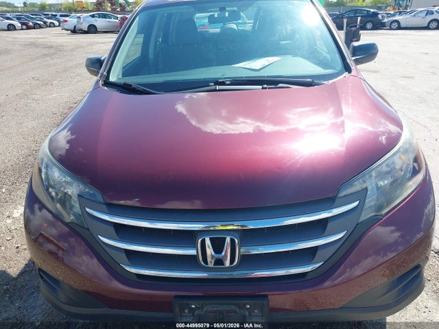 Aukcja sprzedaży 2012 Honda Cr-v Lx, vin: 5J6RM4H37CL064499, numer aukcji: 44995079