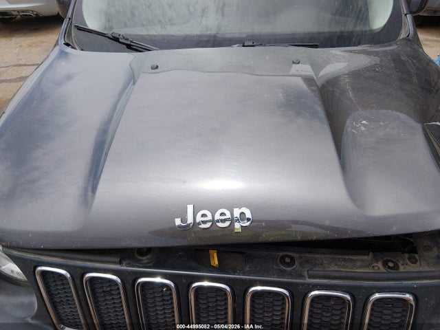 ZACCJABB5HPE58590 Jeep Renegade Latitude Fwd