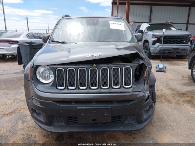 ZACCJABB5HPE58590 Jeep Renegade Latitude Fwd