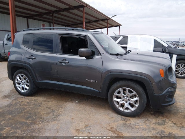 ZACCJABB5HPE58590 Jeep Renegade Latitude Fwd