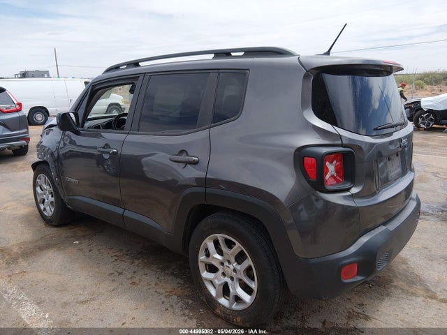 ZACCJABB5HPE58590 Jeep Renegade Latitude Fwd