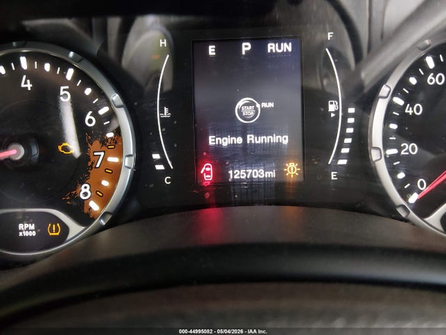 ZACCJABB5HPE58590 Jeep Renegade Latitude Fwd
