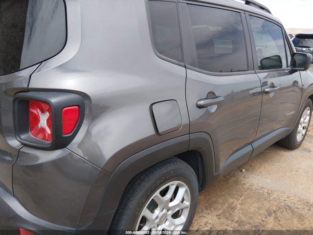 ZACCJABB5HPE58590 Jeep Renegade Latitude Fwd