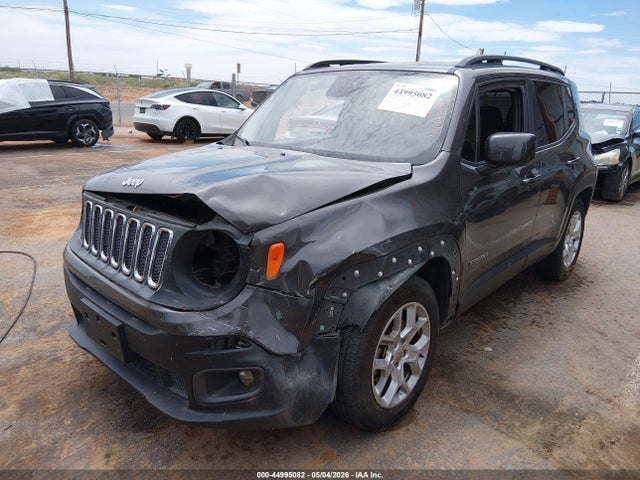 ZACCJABB5HPE58590 Jeep Renegade Latitude Fwd