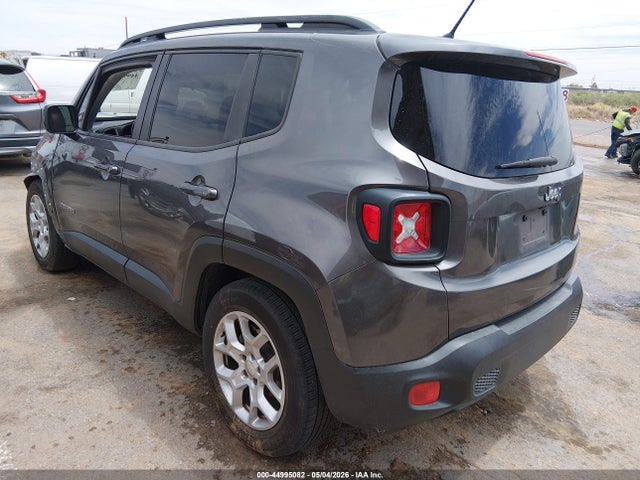 ZACCJABB5HPE58590 Jeep Renegade Latitude Fwd