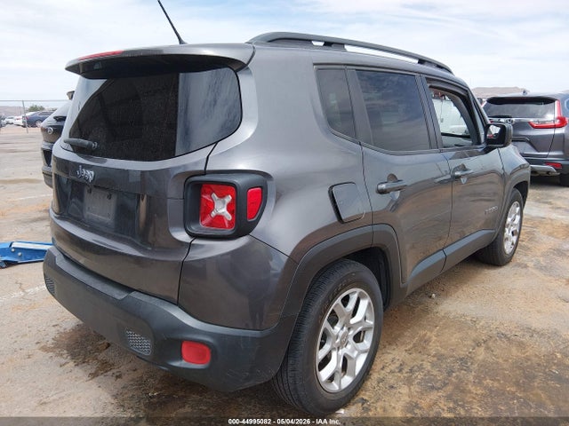 ZACCJABB5HPE58590 Jeep Renegade Latitude Fwd