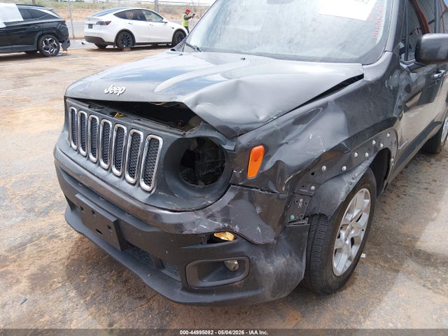 ZACCJABB5HPE58590 Jeep Renegade Latitude Fwd