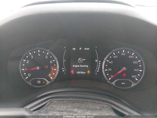 ZACCJABB5HPE58590 Jeep Renegade Latitude Fwd
