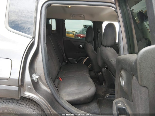 ZACCJABB5HPE58590 Jeep Renegade Latitude Fwd
