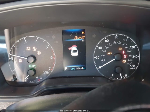 Aukcja sprzedaży 2023 Toyota Corolla Hybrid Le, vin: JTDBCMFE9P3017947, numer aukcji: 44995089