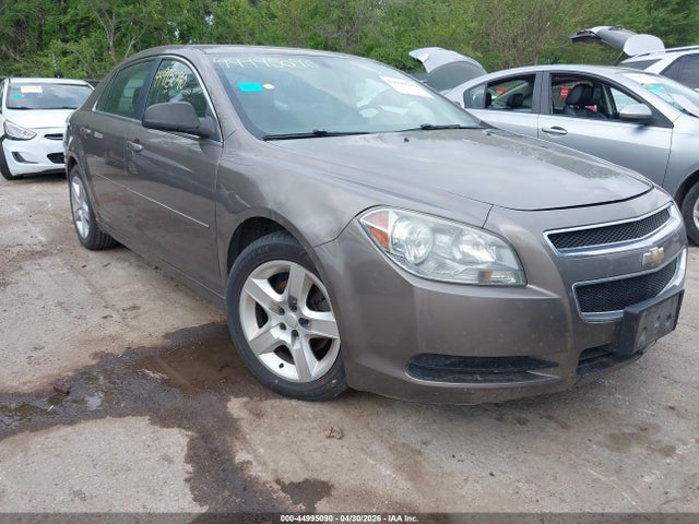 2011 Chevrolet Malibu Ls მანქანა იყიდება აუქციონზე, vin: 1G1ZA5EU7BF194970, აუქციონის ნომერი: 44995090