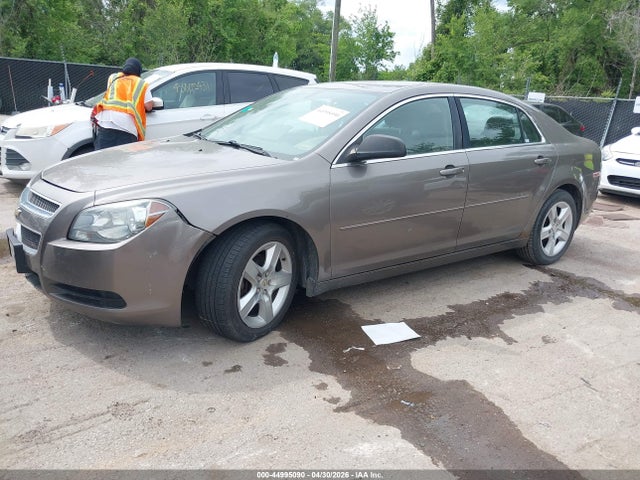 2011 Chevrolet Malibu Ls მანქანა იყიდება აუქციონზე, vin: 1G1ZA5EU7BF194970, აუქციონის ნომერი: 44995090
