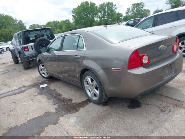2011 Chevrolet Malibu Ls მანქანა იყიდება აუქციონზე, vin: 1G1ZA5EU7BF194970, აუქციონის ნომერი: 44995090